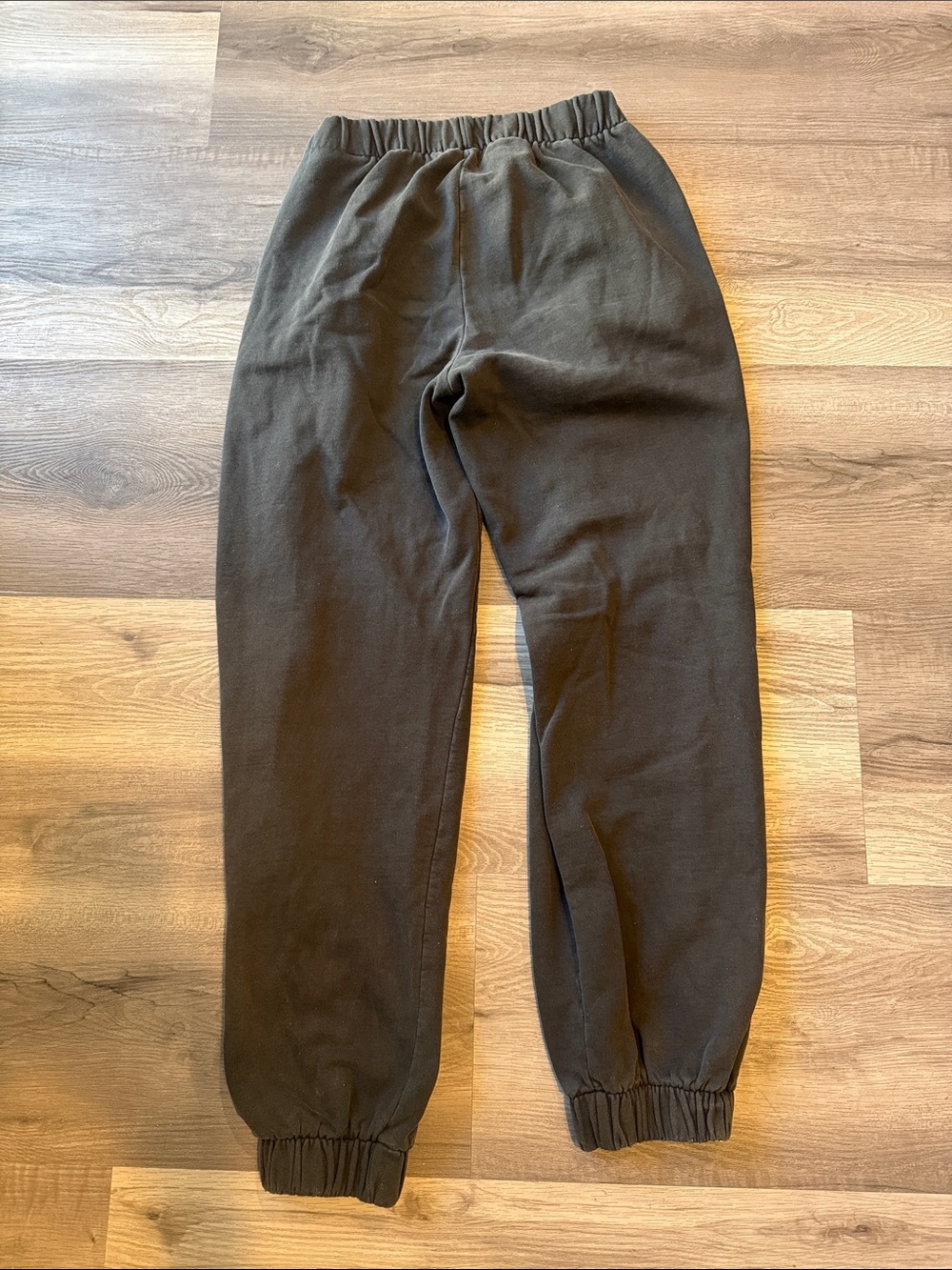 Brandy Melville Black Sweatpants - Picture 4 of 5
